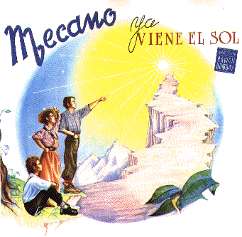 Ya Viene el Sol
